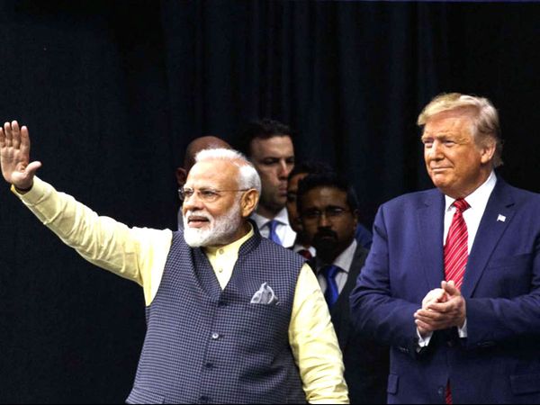 US President Election Donald Trump campaign releases first commercial for Indian-Americans seeing PM Modi