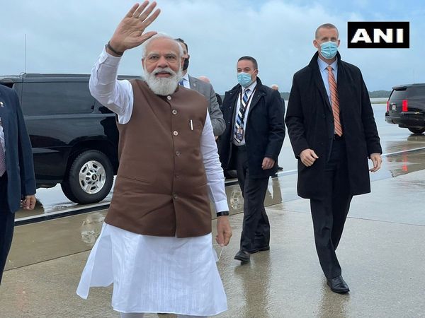 PM Narendra Modi USA Visit