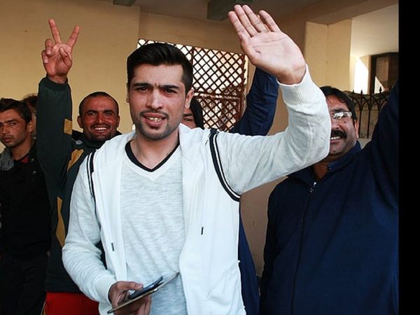 Mohammad Amir