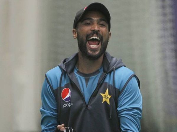 Mohammad Amir