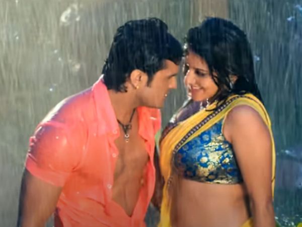 Monalisa Khesari Song