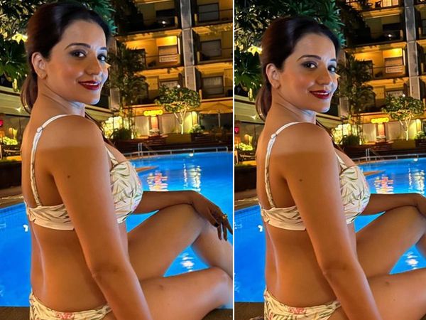 Monalisa bold Photoshoot