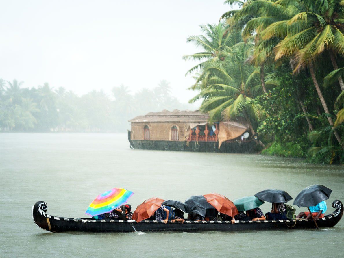Monsoon:सही रफ्तार से आगे बढ़ रहा दक्षिण पश्चिम मानसून, इन राज्यों में अच्छी बारिश की उम्मीद