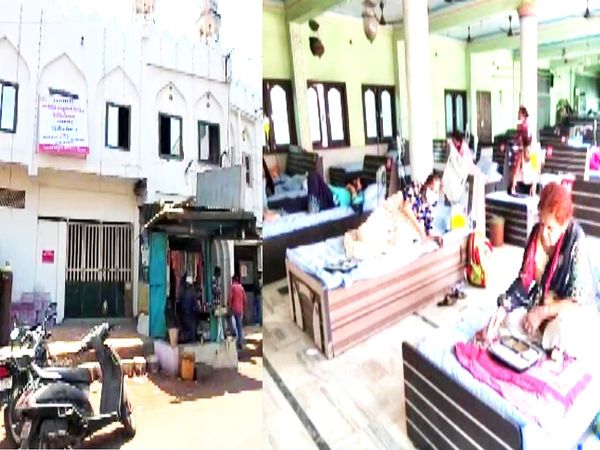 Vadodara's Jahangirpura Masjid