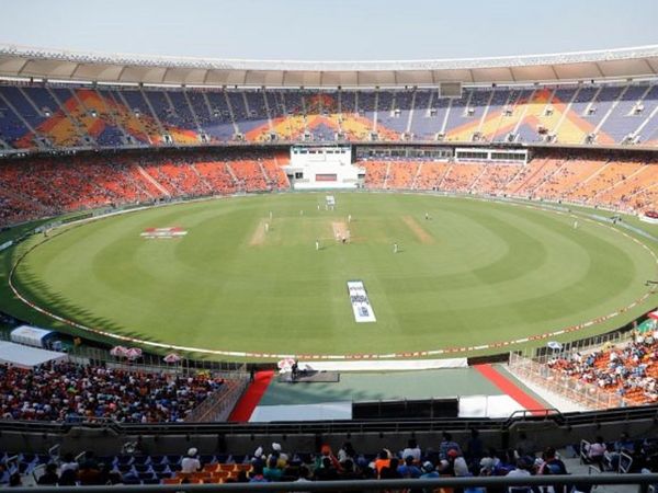 Narendra Modi stadium Motera Ahmedabad