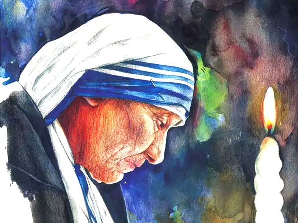history of august 26 Mother Teresa's Birthday