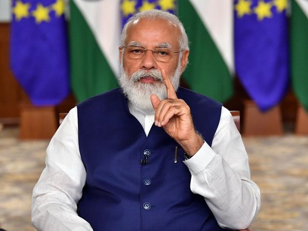 PM Narendra Modi To Address India Ideas Summit Today 