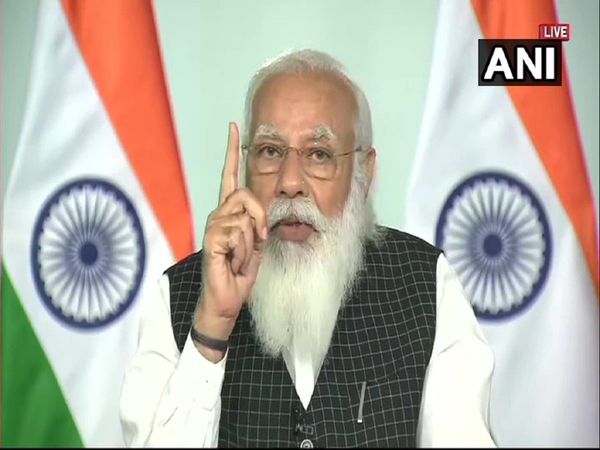 PM Narendra Modi meeting with Chief Ministers on the COVID19 situation in the country