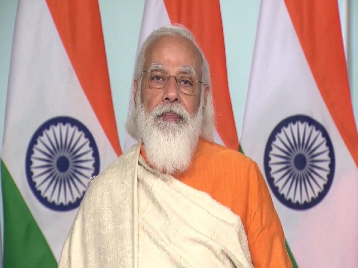 भारतीय महिलाओं को किसने सिखाया उल्टे पल्लू की साड़ी पहनना? पीएम मोदी ने दी रोचक जानकारी
