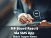 mp board 10th result 2022, sarkari result, sarkari result 2022 topper list