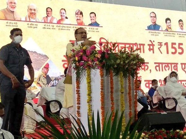 SHIVRAJ SINGH CHOUHAN