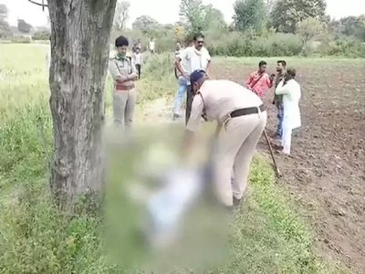 Man who unhappy with sister's love marriage, reached the police station with brother-in-law's head in Jabalpur MP Man who unhappy with sister's love marriage, reached the police station with brother-in-law's head in Jabalpur MP