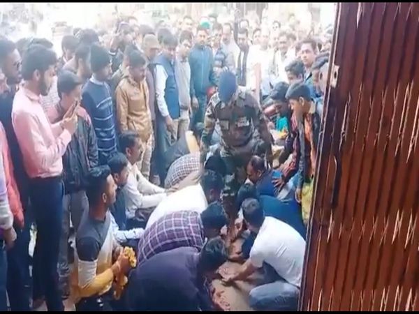 Naik Vijay Bahadur Singh