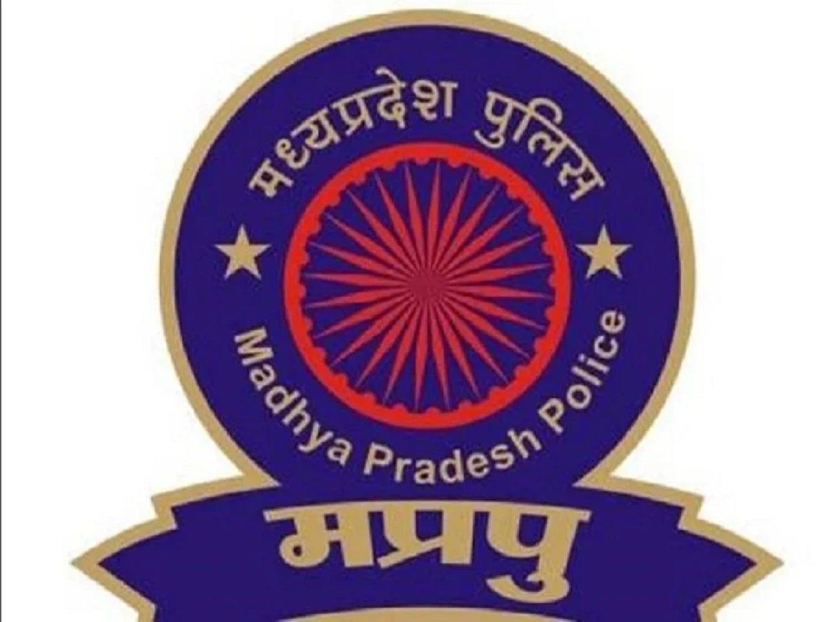 Mp Police Logo Png - Madhya Pradesh Police Logo,Mp Logo - free transparent  png images - pngaaa.com