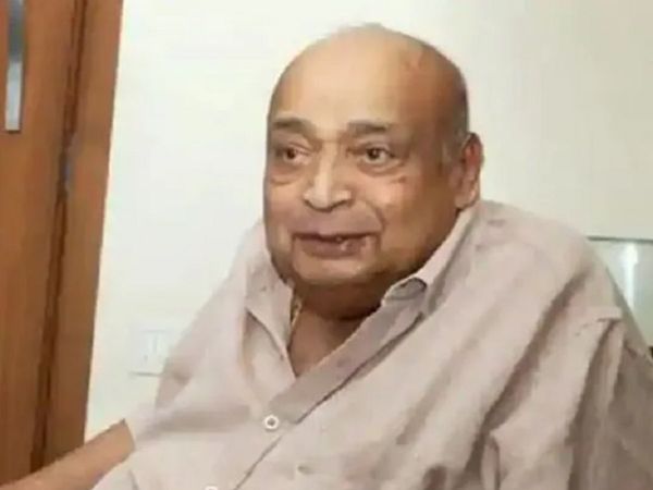 MP Veerendra Kumar