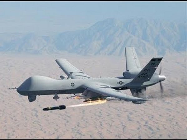 General Atomics MQ-9 Reaper Predator B drone
