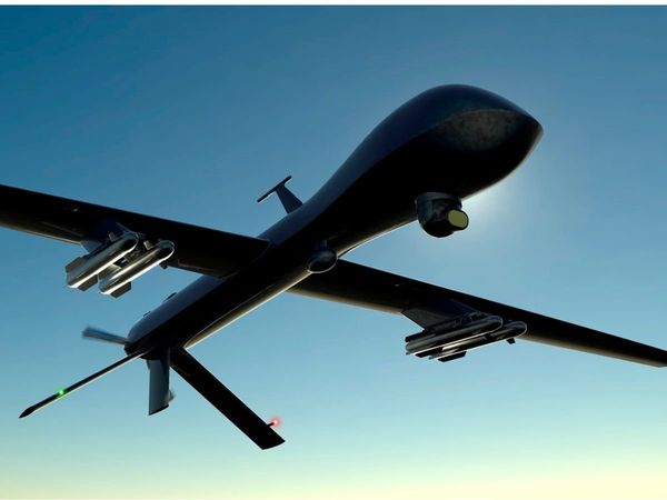 MQ9B Drone, India, USA, US, World News