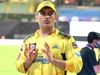 MS Dhoni