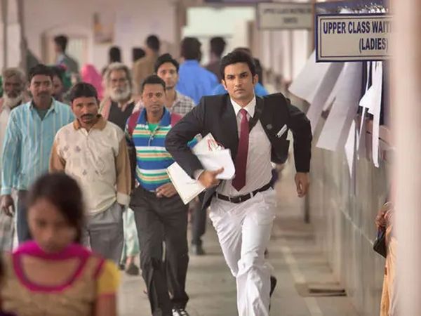 MS Dhoni The Untold Story