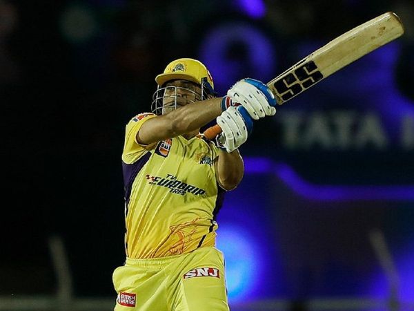 CSK vs LSG: MS Dhoni