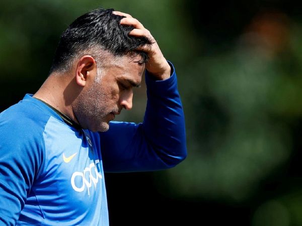 MS Dhoni