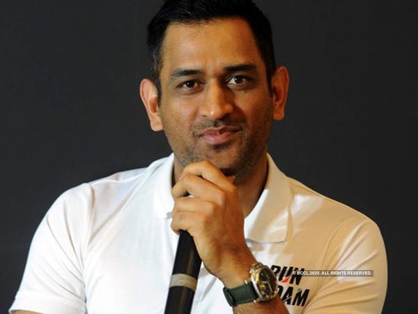 Subramanian Swamy on Dhoni Retirement says he should fight in Lok shaba Elections in 2024