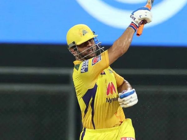 MS Dhoni csk