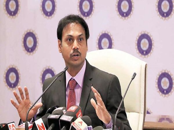 MSK Prasad