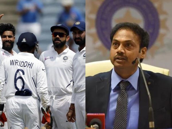MSK Prasad 