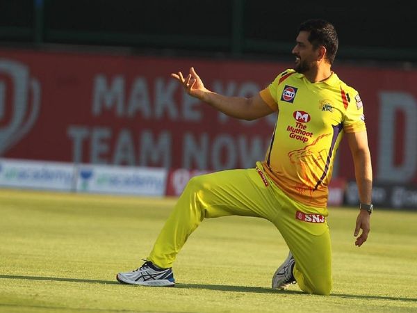 MS Dhoni