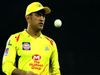 MS Dhoni