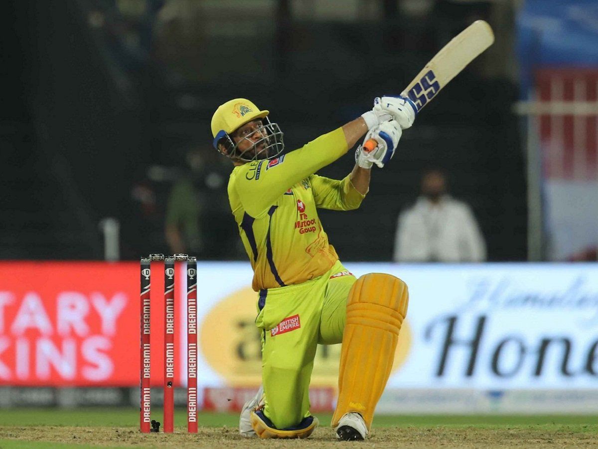 RR vs CSK: महेंद्र सिंह धोनी पर बरसे सुनील गावस्कर, उठा दिये रवैये पर सवाल