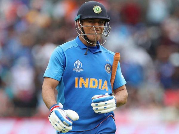 MS Dhoni