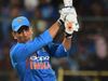 MS Dhoni