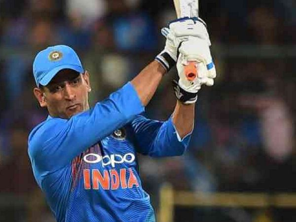 MS Dhoni