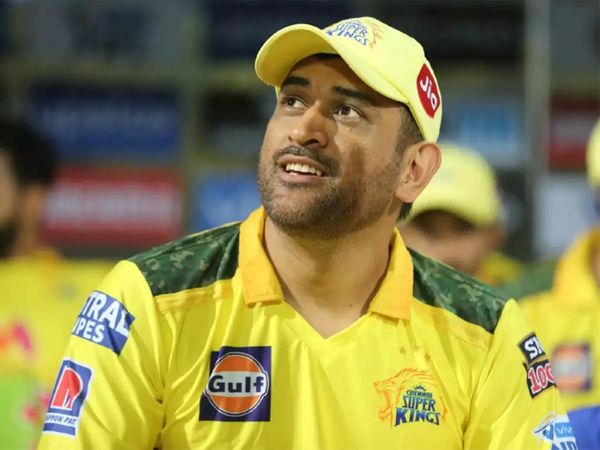 MS Dhoni