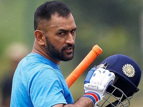 MS Dhoni