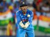 MS Dhoni