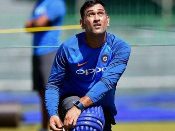 MS Dhoni Birthday