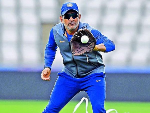 MS Dhoni