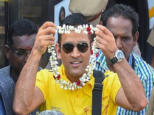 Mahendra Singh Dhoni