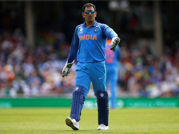 MS Dhoni