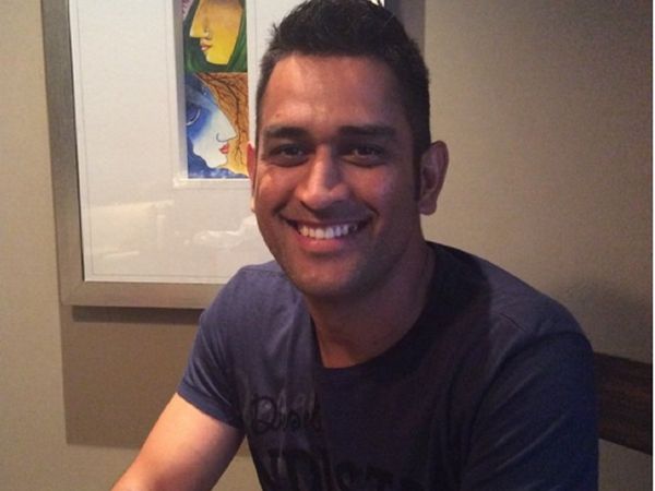 Mahendra Singh Dhoni