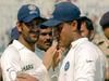 MS Dhoni Sourav Ganguly