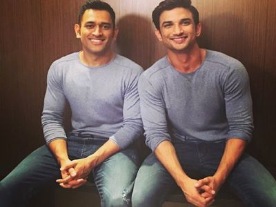 MS Dhoni Sushant Singh MS Dhoni Sushant Singh