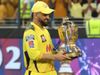 MS Dhoni in IPL 2022