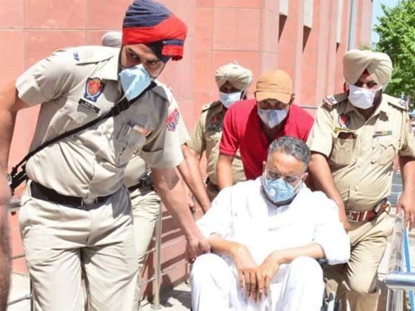 Mukhtar Ansari to shift to Banda jail of UP before April 8 Punjab government sent handover letter
