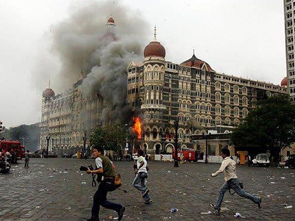 Mumbai 26/11 Attack Maruti Phadh