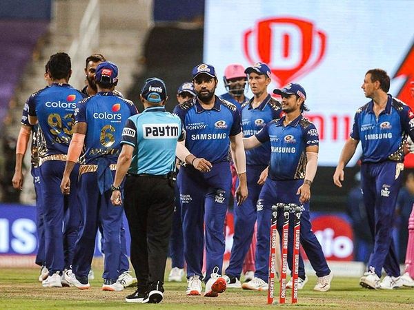 Mumbai Indians, IPL 2021
