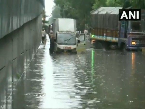 mumbai rain